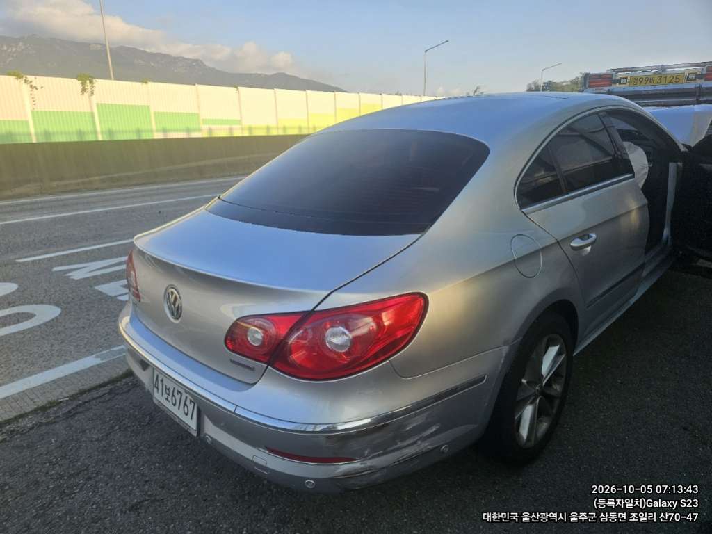 Volkswagen Volkswagen CC 2.0 TDI BlueMotion Automatic